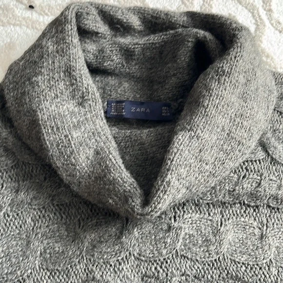 Wool tunic - Picture 2 of 2